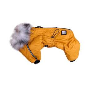 Комбинезон утепленный Nice-Style SLP122 для девочек рXL спинка 35см LION