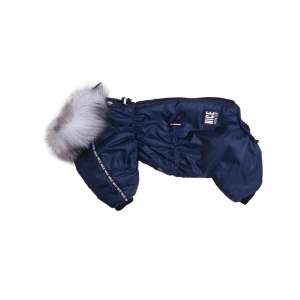 Комбинезон утепленный Nice-Style SLP123 для девочек рXXL спинка 37см LION