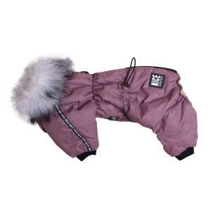 Комбинезон утепленный Nice-Style KLP124 для мальчика рXL спинка 35см LION