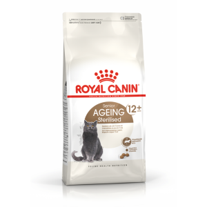 Роял Канин/Royal Canin Стерилайзд 12+ корм  для кошек 2кг