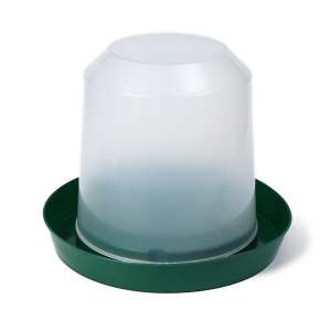 Автопоилка для домашней птицы 10л микс цветов