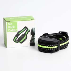 Ошейник для собак 661 электронный Антилай водонепроницаемый 