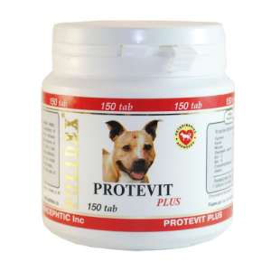 Полидекс 150 Протевит плюс уп.150 таб (1таб/5кг)*8