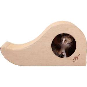 Дом Улитка для кошек 72*30*36см Joy