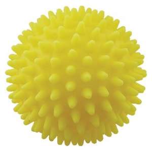 Игрушка для собак мяч для массажа №4 9,2см Зооник