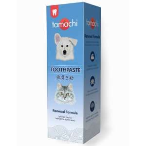 Зубная паста с гиалуроновым комплексом для собак и кошек Tamachi 100мл для кошек