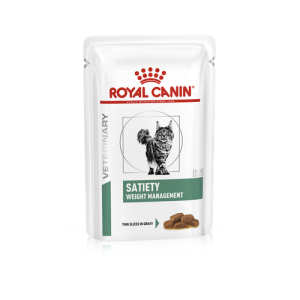 Роял Канин/Royal Canin пауч 85гр корм для кошек Сетаети Вейт Менеджмент диета при ожирении