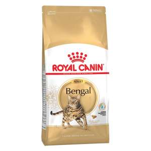 Роял Канин/Royal Canin Бенгал корм для кошек 400гр
