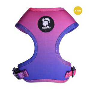 Шлейка для собак р.M обхват груди 43-61см, шея 38-51см LP-2401-7 LION