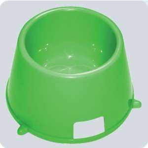 Миска пластиковая для спаниеля на ножках 0,55л Зооник