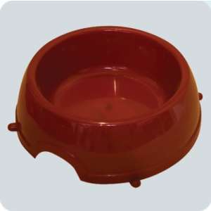 Миска пластиковая на ножках 2л Зооник