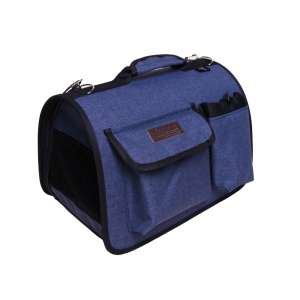 Сумка-переноска рМ 45*29*27см с карманами LM6408 LION