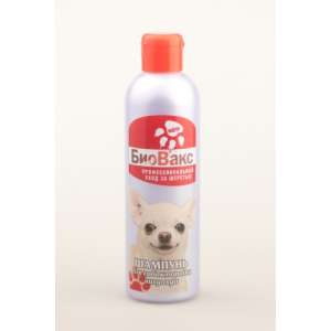 Шампунь Биовакс для собак для чихуахуа 250мл*12