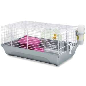 Клетка для грызунов Savic Martha белая 46,5*29,5*21см