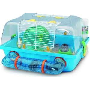 Клетка для грызунов Savic Spelos пластик 42,5*38*24см