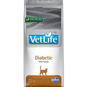 Фармина/Farmina Vet Life Cat Diabetic корм для кошек при сахарном диабете 2кг для кошек