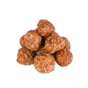 Мясоешки лакомства для собак Куриные тефтельки 1шт (92шт) снят с пр-ва