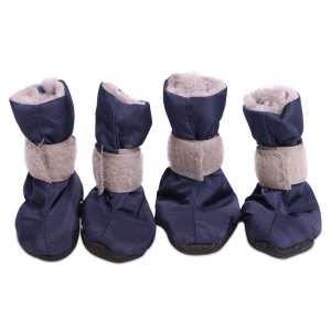 Сапожки для собак зимние рS 5см*3,5см*8см LM-700-27 LION