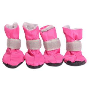 Сапожки для собак зимние рS 5см*3,5см*8см LM-700-25 LION