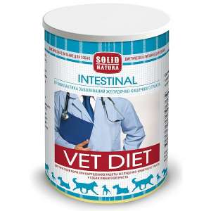 Солид/Solid конс. Natura Vet Intestinal корм для собак ЖКТ 340гр*12