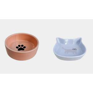 Миска керамическая 13,5*13,5*4,7см 410мл в ассортименте MISA