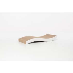 Когтеточка картонная Волна Мини 50*22*6,5см Эдд Кэт