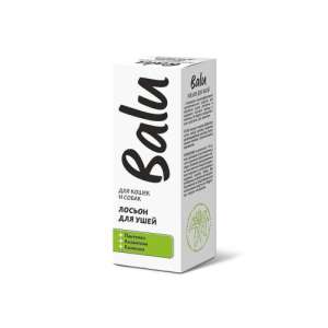 Лосьон для ушей Балу 30мл