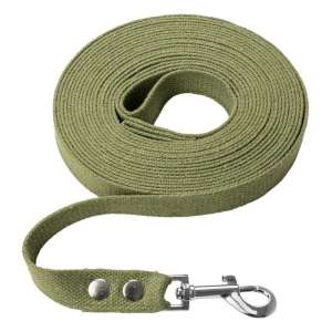Поводок брезент 25мм/5м ZooMoDa