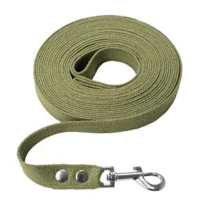 Поводок брезент 25мм/7м ZooMoDa