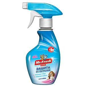 Защита от погрызов для собак Мистер Фреш/Mr.Fresh 200мл*20