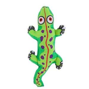 Игрушка для кошек с валерианой и кош. мятой Ящерица Антицарапки