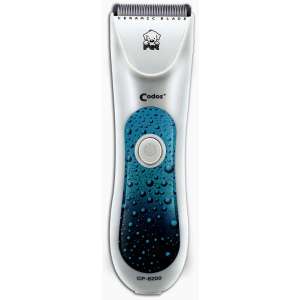 Машинка д/стрижки Codos СР-8200 (д/профессиональных грумеров)  водостойкая