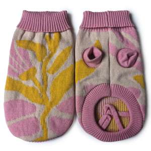 Свитер рL спинка 35см LMK-H151 LION