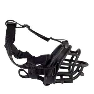 Намордник из термопластика №3 Каскад