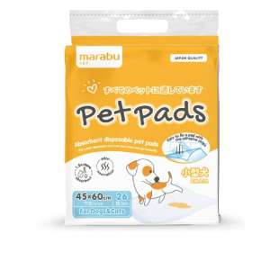 Пеленки гелевые Пэт Падс/PetPads 45*60см (в уп. 26шт) МИОКИ выведено