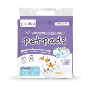 Пеленки гелевые Пэт Падс/PetPads 60*60см (в уп. 26шт) МИОКИ