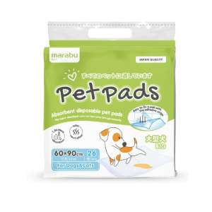 Пеленки гелевые Пэт Падс/PetPads 60*90см (в уп. 26шт) МИОКИ выведено