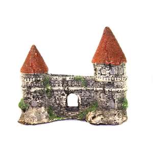 Грот Замок DekSi мини 14*7*10см №611