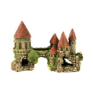 Грот Замок DekSi 22*14*11см №101