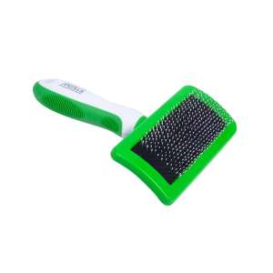 Пуходерка с каплей для животных размер М 175*121*42мм GSB121 Штефан/Stefan