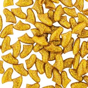 Антицарапки кошачьи золотые NEW упаковка 40 шт 