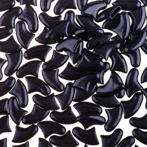 Антицарапки кошачьи черные упаковка 40 шт