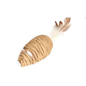 ЭКО Игрушка для кошек Lion "Мышка" 7,6см LM069