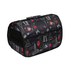 Сумка-переноска LUX рS 33*23*22см LM5229-1 LION для собак