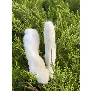 Мастер Шеф лакомство для кошек и собак Лапа кролика передняя 2 шт