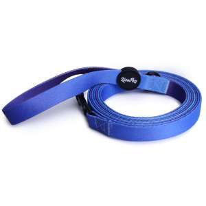 Поводок для собак LionPets с рисунком из полиэстера ширина 2см длина 3м LION для собак