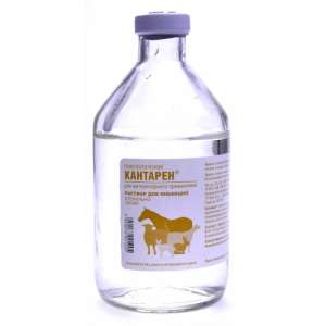 Кантарен 100 мл (проф.и леч.забол. почек и мочевыв.путей, сопровожд.урологич.синдромом)
