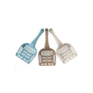 Совок для туалета большой 28*13*3,5см Уют