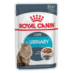 Роял Канин/Royal Canin пауч 85гр корм для кошек Уринари Кэа Профилактика диета при МКБ соус*12 