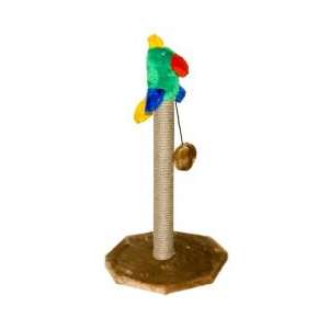 Когтеточка Попугай на подставке (СА)